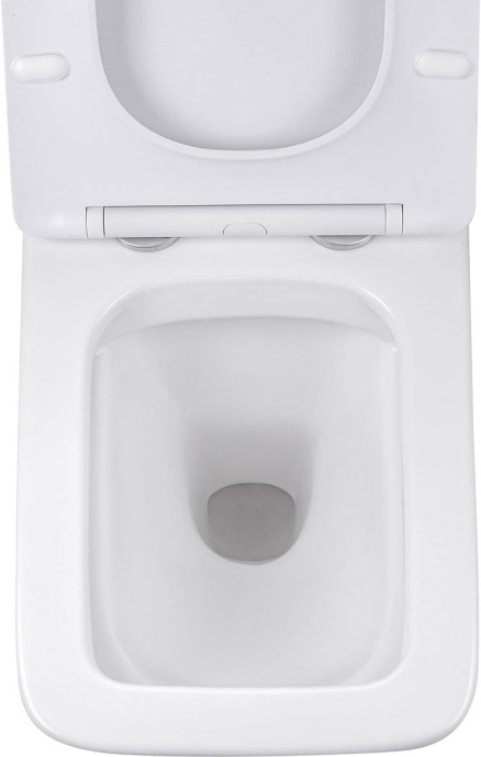 Унитаз подвесной Vincea Q-Line VT1-12 белый - 7
