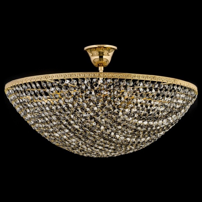 Люстра на штанге Arti Lampadari Stella Gold Stella E 1.3.50.506 G - 1