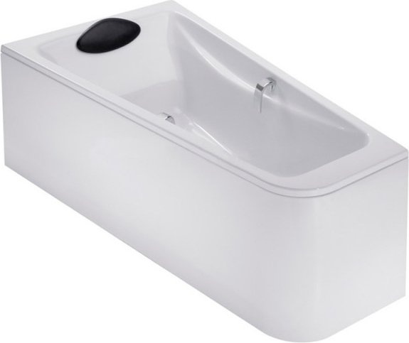 Акриловая ванна Jacob Delafon Odeon Up 160x90 см  E6065RU-00 - 4