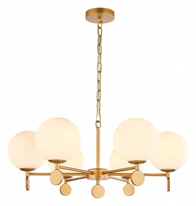 Подвесная люстра Favourite Absolute 2928-6P - 2