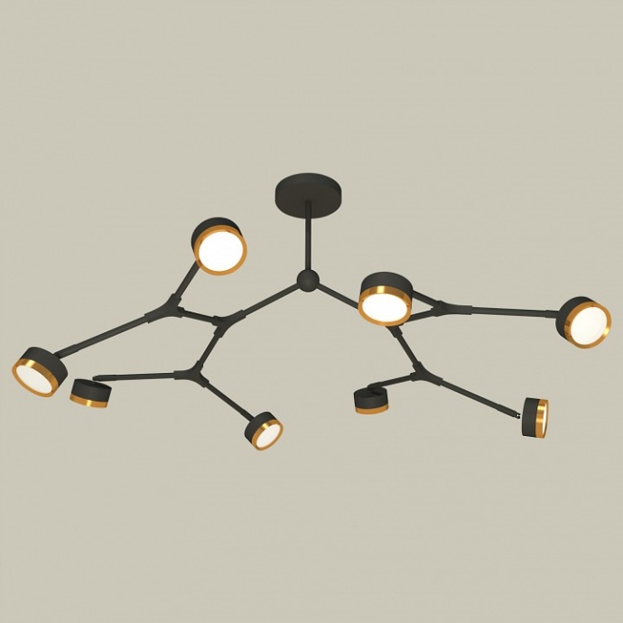 Люстра на штанге Ambrella XB XB9060152 - 0