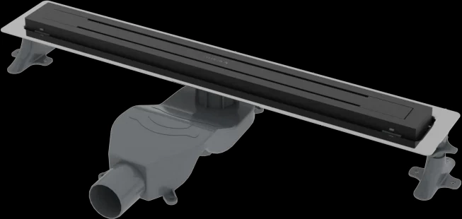 Душевой лоток Armadi Art Premium Trendy 80 черный 983-80-B - 0