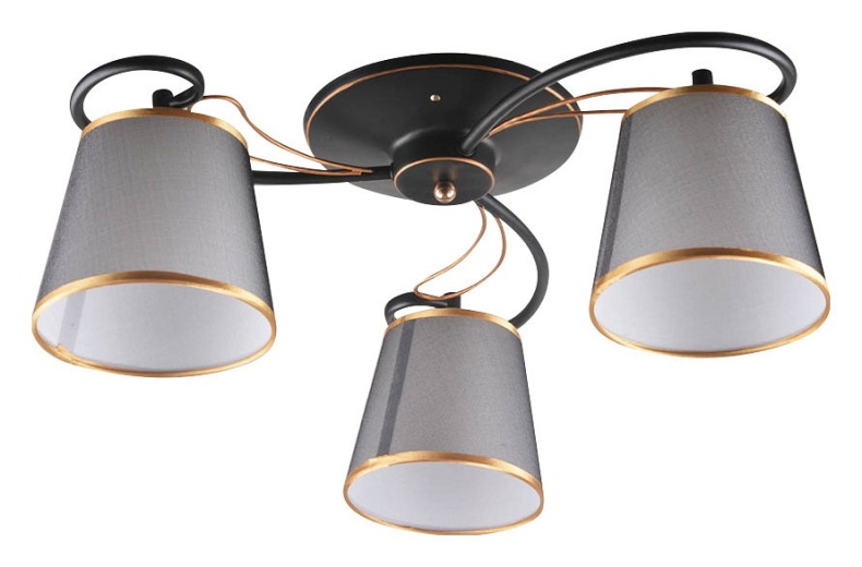 Потолочная люстра Hiper Nataly H055-3 - 0