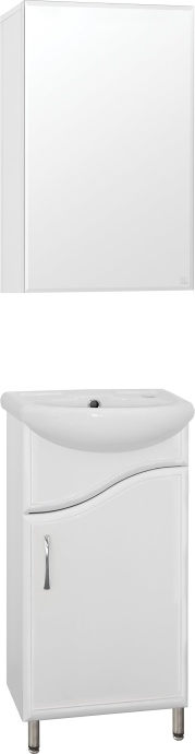 Мебельная раковина Style Line Santek Азов 40 ЛС-00000161 - 6