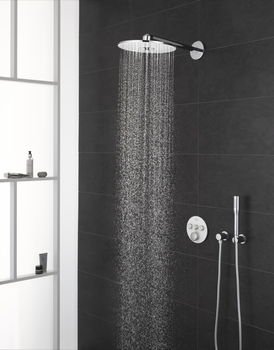 Верхний душ Grohe Rainshower SmartActive 26475LS0 - 1