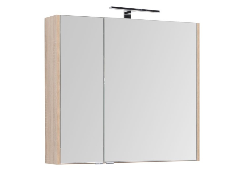 Зеркало-шкаф Aquanet  82.5 см  00201729 - 0