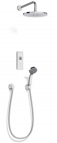 Термостат Jacob Delafon DTV Prompt 527D-1CP для ванны / душа - 2