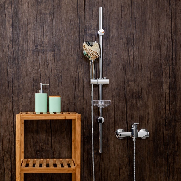 Душевой гарнитур Orange O-Shower OS063 - 1