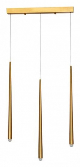 Подвесной светильник Arte Lamp Frankie A2191SP-18PB - 0