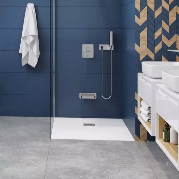 Поддон для душа EXCELLENT Arda 180x90 белый BREX.1503.180.090.WHN - 1