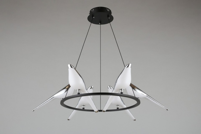 Подвесная люстра Aployt Astor APL.822.13.60 - 7