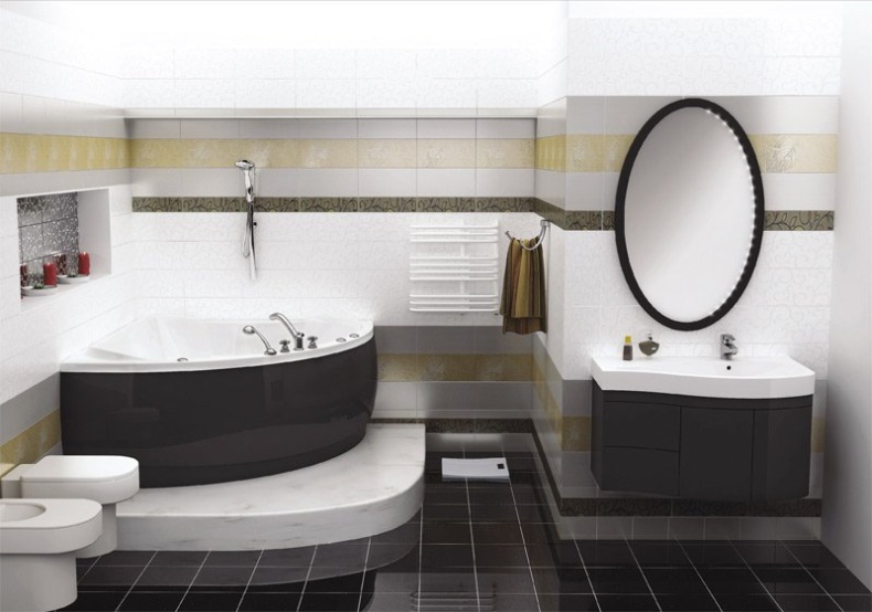 Мебельная раковина Aquanet Сопрано 95 R 169396 - 1