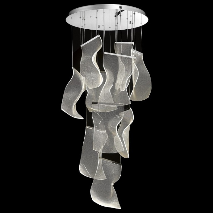 Подвесная люстра Wertmark Hanna WE451.10.103 - 0