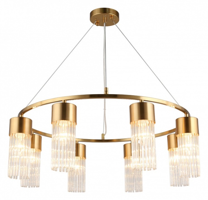 Подвесная люстра Omnilux Cesana OML-67103-08 - 0