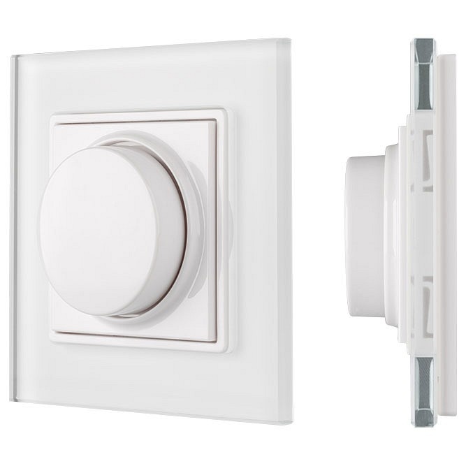 Панель управления Arlight Rotary SR-2835DIM-RF-UP White 019485 - 0