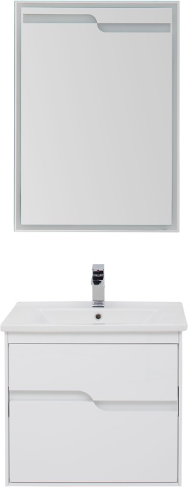 Мебель для ванной Aquanet Модена 65 - 2