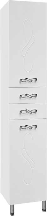 Шкаф-пенал Style Line Венеция 36 см  ЛС-00000265 - 4