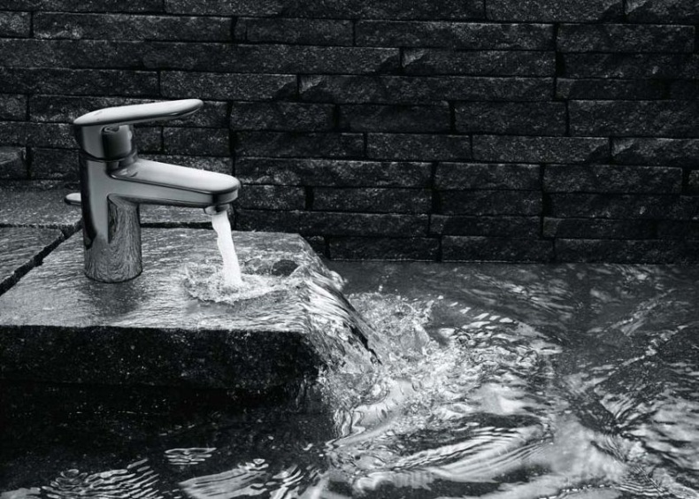 Смеситель Grohe Europlus II 33156002 для раковины - 3