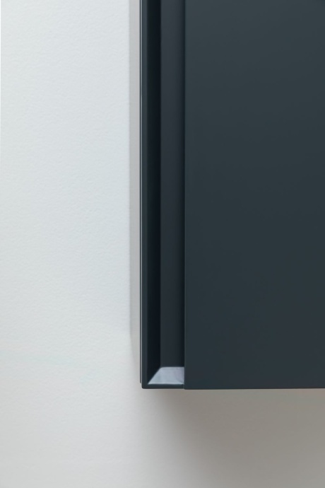 Шкаф пенал Allen Brau Eclipse 40 подвесной черный матовый 1.E1005.AM - 9