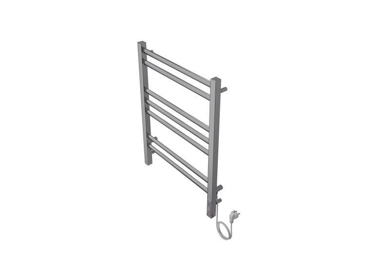 Полотенцесушитель электрический Aquatek Поларис П7 500х700, quick touch AQ EL KO0770CH - 2