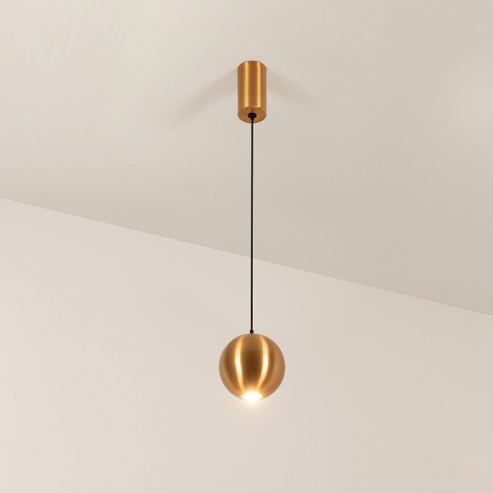 Подвесной светодиодный светильник Arlight SP-Elementa-Ord-R100-9W Warm3000 033424 - 4