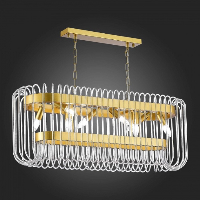 Подвесной светильник ST-Luce Grosseto SL1228.203.08 - 4