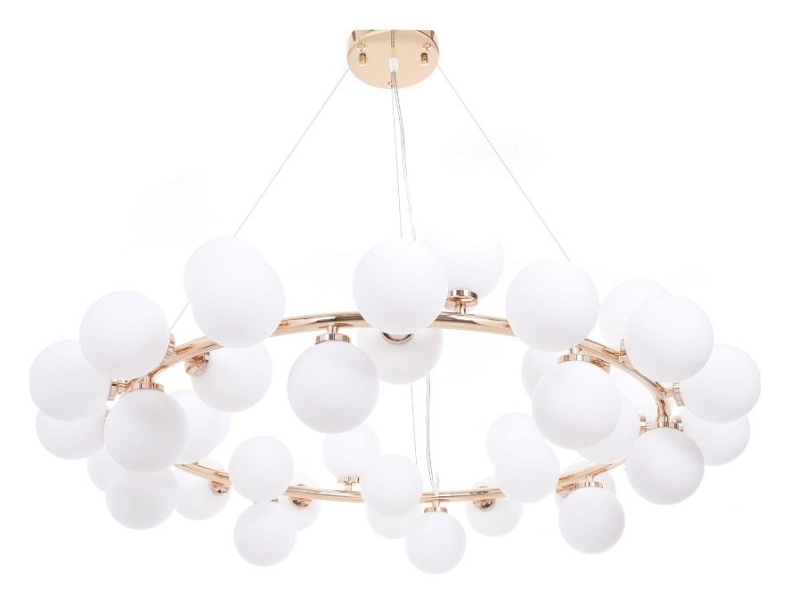 Подвесной светильник LUMINA DECO Marsiada LDP 6033-40 GD - 5