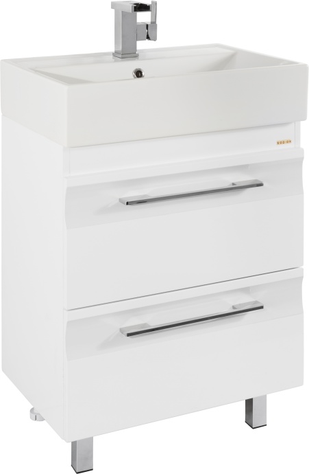 Мебельная раковина Vod-Ok Мальта 60 4820 - 4