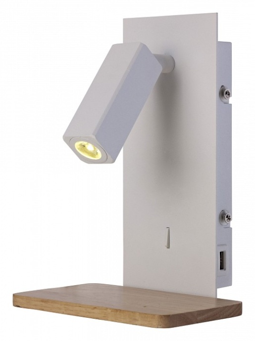 Светодиодный спот Mantra Nordica 2 5463 - 0