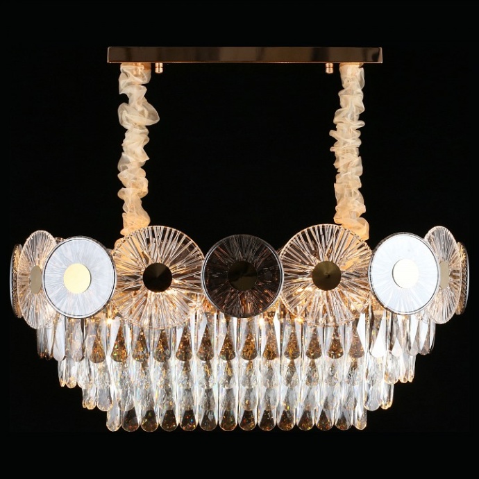 Подвесной светильник Aployt Zibille APL.769.03.11 - 6