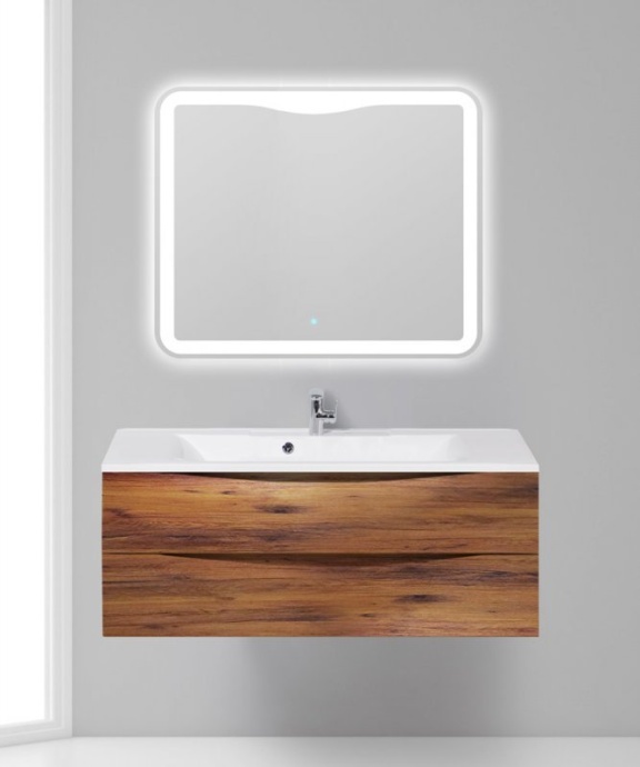 Тумба под раковину Belbagno Marino 120 белый матовый MARINO-1200-2C-SO-BO-P - 15