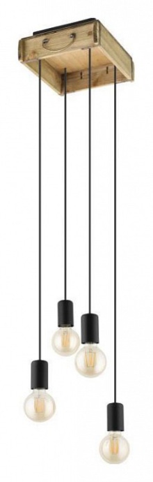 Подвесной светильник Eglo ПРОМО Wootton 43591 - 0
