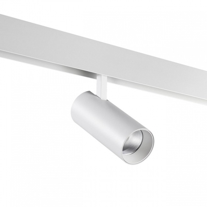 Трековый светодиодный светильник Novotech Shino Flum 358631 - 1
