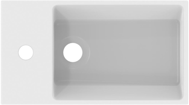 Раковина Ideal Standard Extra L 45 белый T373301 - 2