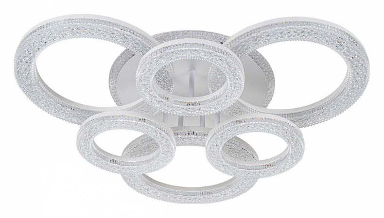 Потолочная люстра Escada Alunit 10281/6LED - 0