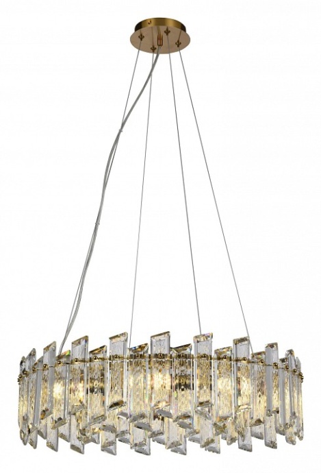 Подвесной светильник Divinare Romilda 3512/17 LM-8 - 1