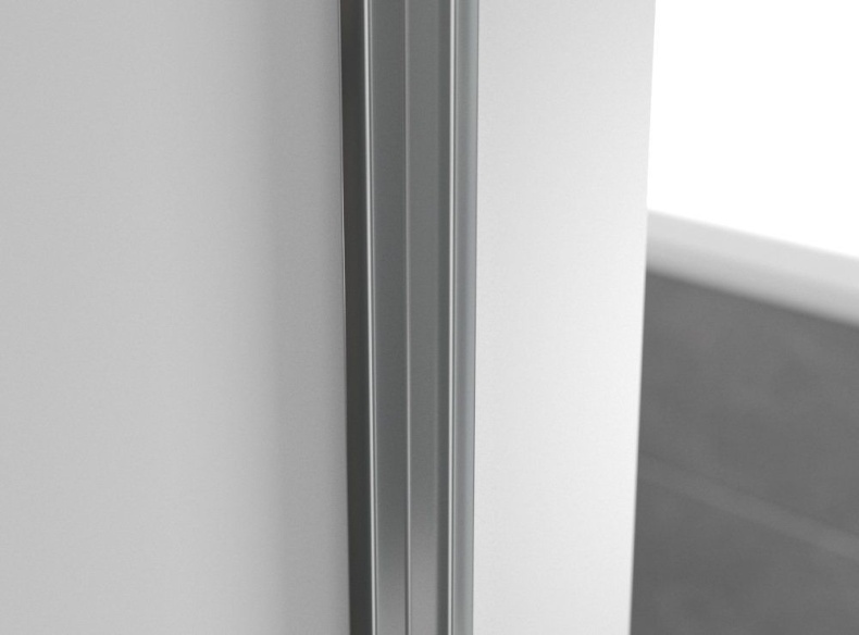 Душевой уголок Ambassador Abner 10011101R 90х90 см - 5