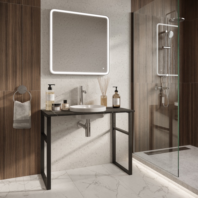 Раковина STWORKI накладная 40 3041-KL - 2