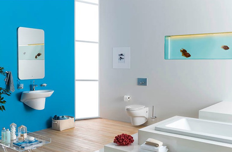 Чаша для унитаза подвесного Creavit Jaws JW320 JW320.00100 - 2