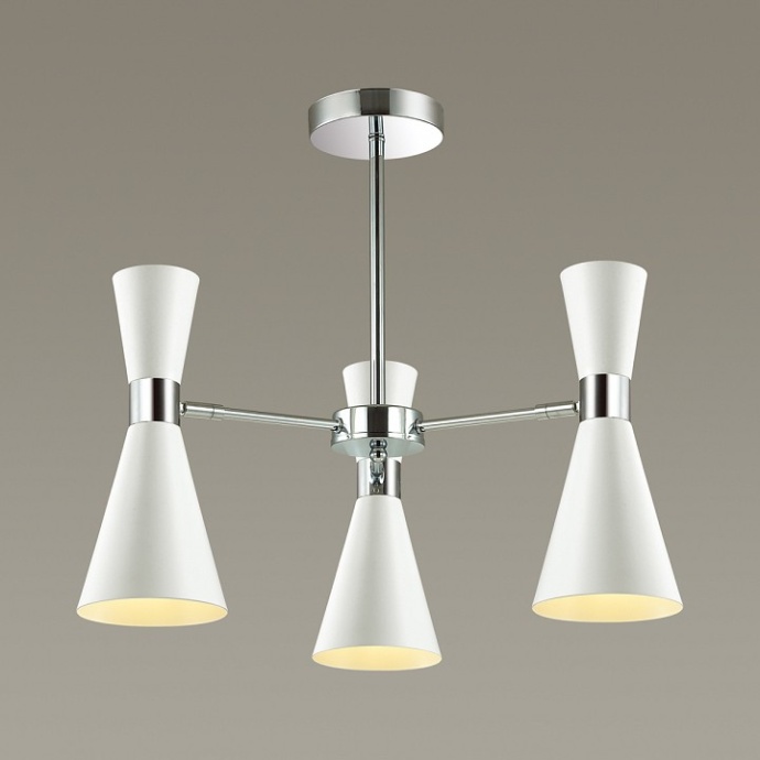 Потолочная люстра Lumion Moderni Quinn 3661/3C - 2