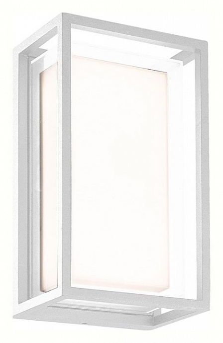 Уличный настенный светодиодный светильник Mantra Chamonix 7063 - 0