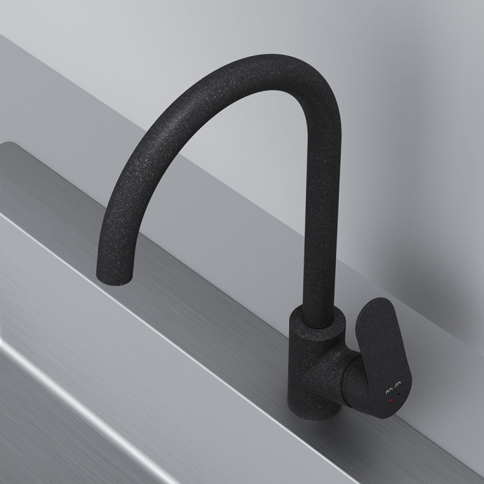 Смеситель AM.PM Like F8007122 для кухонной мойки - 3