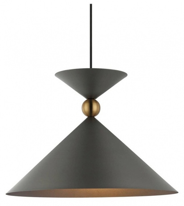 Подвесной светильник Freya Moth FR5392PL-01GR1 - 0