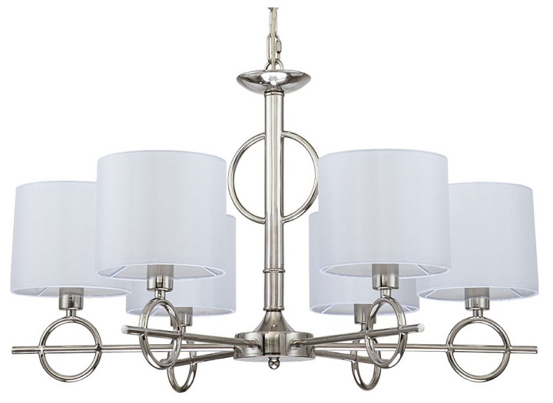 Подвесная люстра Escada Moraine 10167/6PL - 0