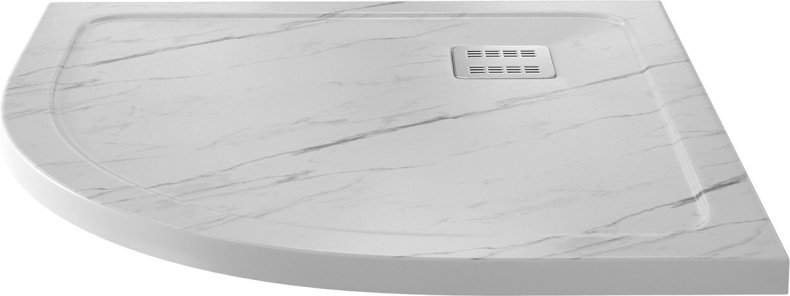 Поддон для душа Wasserkraft Rhin 44T01 90x90 - 0