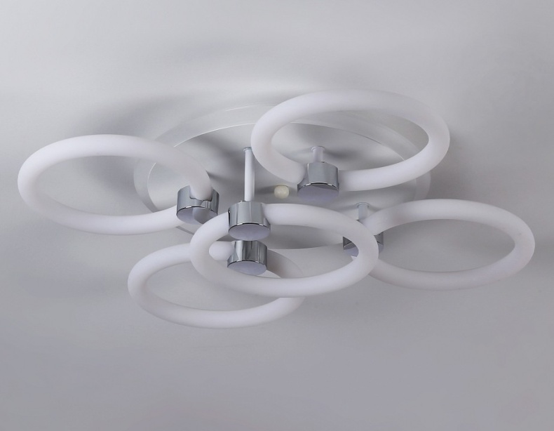 Потолочная люстра Ambrella Light FA FA3841 - 6