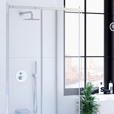 Душевой комплект Excellent PI хром AREX.SET.1248CR - 1