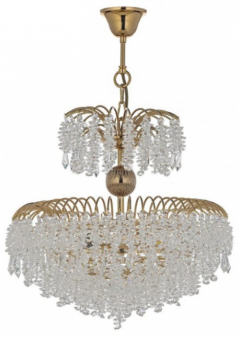 Подвесная люстра Arti Lampadari Bronte Gold Bronte E 1.5.60.106 G - 1