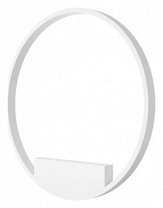 Накладной светильник Maytoni Halo MOD058WL-L35WK - 0