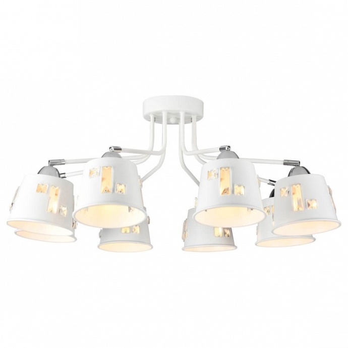 Потолочная люстра Hiper Grums H188-8 - 0